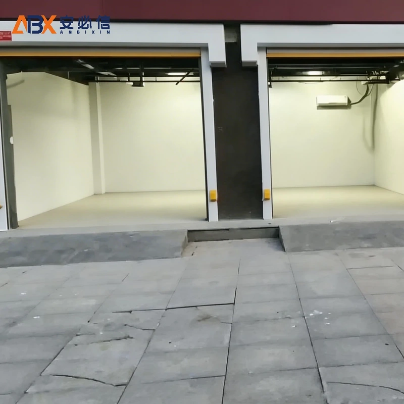 南通市快速卷帘门