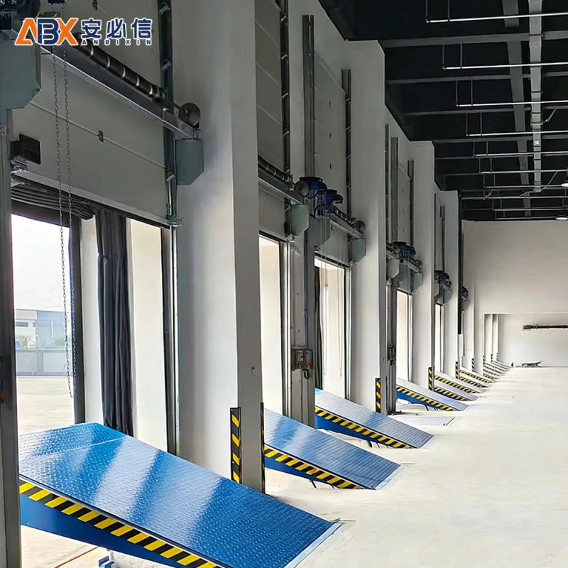 南通市钢质提升门