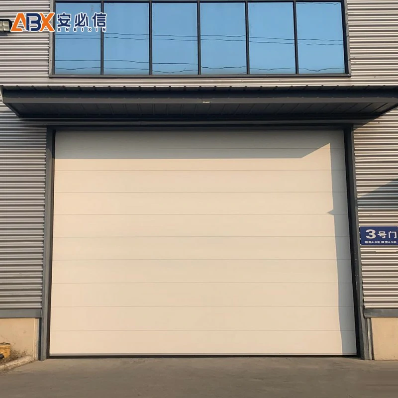 南通市分段式提升门