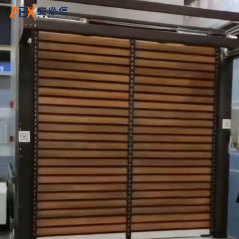 南通市医药密闭高速门