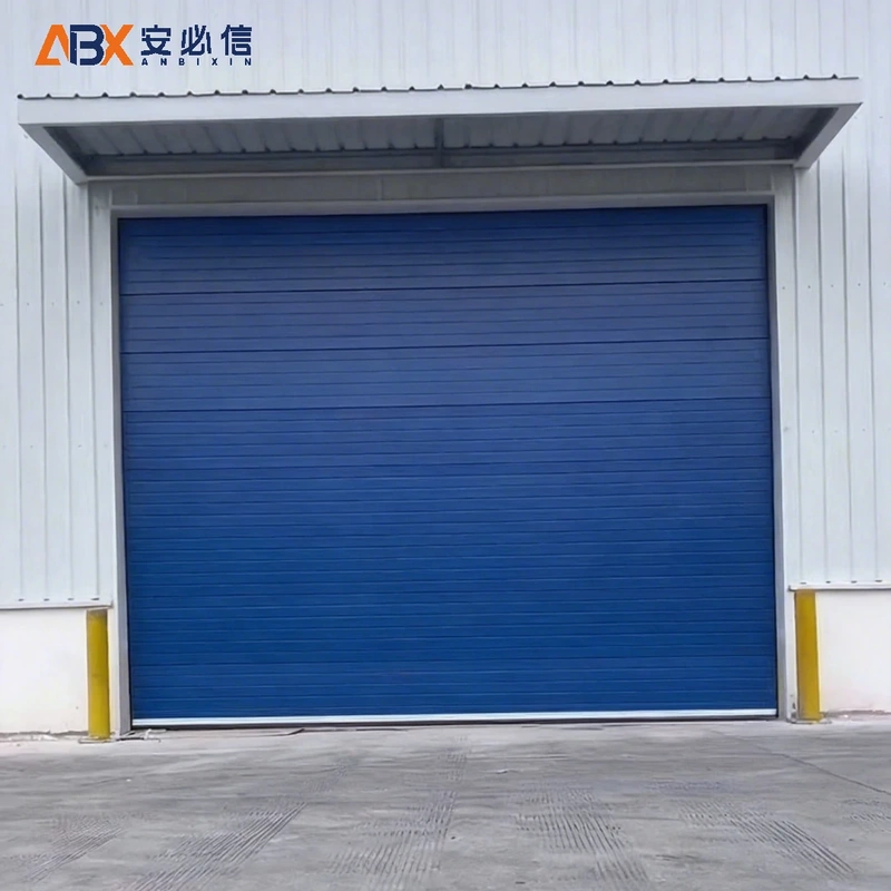 南通市铝制高速门